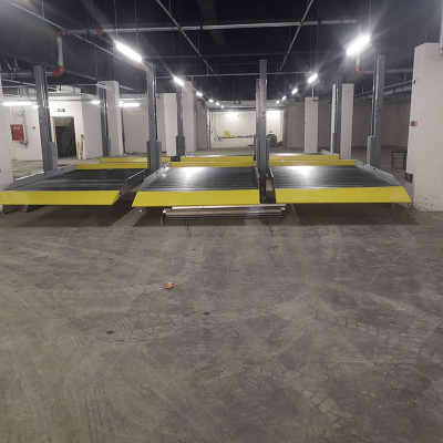 立體停車與場地租賃解決方案 米易設(shè)備、瀘州服務(wù)與定制車庫的整合優(yōu)勢