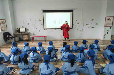 國(guó)學(xué)教育的回潮 文化自信與時(shí)代需求的交融